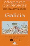 GALICIA MAPA DE CARRETERAS