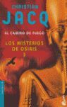 EL CAMINO DE FUEGO -LOS MISTERIOS DE OSIRIS 3