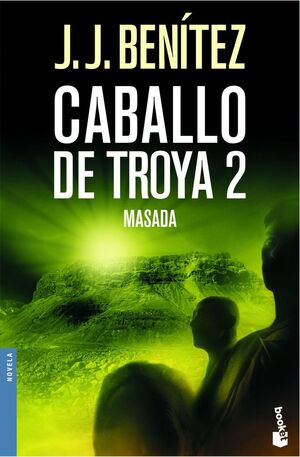 MASADA CABALLO DE TROYA 2