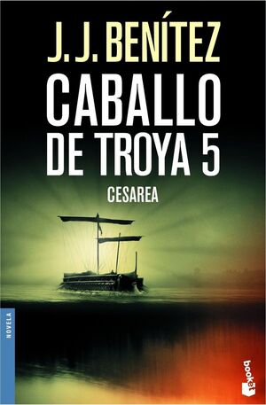CESAREA CABALLO DE TROYA 5
