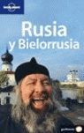 RUSIA Y BIELORRUSIA LONELY PLANET