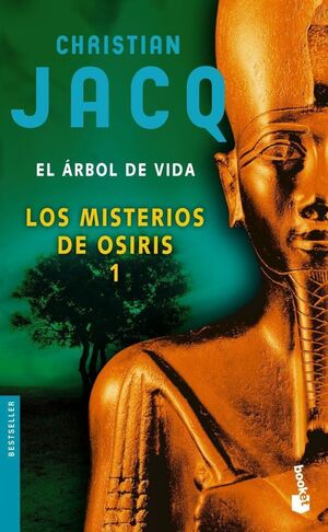 LOS MISTERIOS DE OSIRIS 1 (NF) -EL ARBOL DE VIDA-