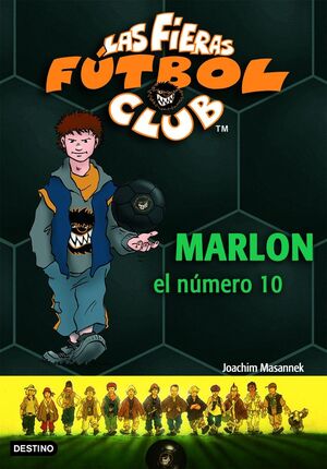 FF10. MARLON, EL NUMERO 10