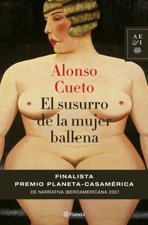 EL SUSURRO MUJER BALLENA(F.NOV.CASA AMERICA