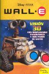 WALL-E LIBRO 3D