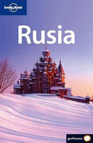 RUSIA LONELY PLANET