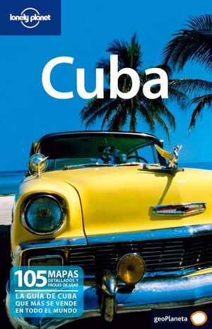 CUBA LONELY PLANET