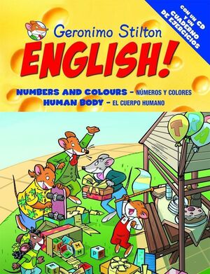 STILTON ENGLISH 1