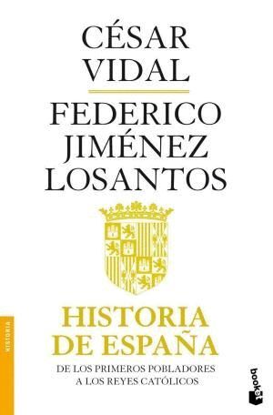 HISTORIA DE ESPAÑA I DE LOS PRIMEROS POBLADOPRES A LOS REYES CATOLICOS
