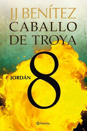 CABALLO DE TROYA 8. JORDAN
