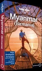 MYANMAR LONELY PLANET