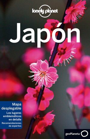 JAPON LONELY PLANET