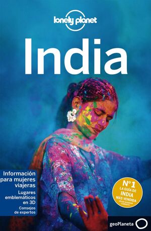 INDIA LONELY PLANET