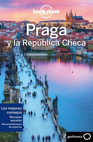PRAGA Y LA REPUBLICA CHECA LONELY PLANET