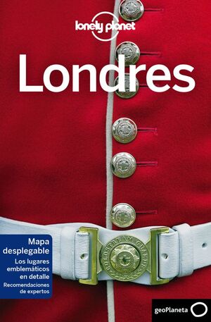 LONDRES LONELY PLANET