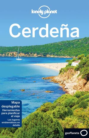 CERDEÑA LONELY PLANET