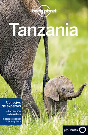 TANZANIA LONELY PLANET