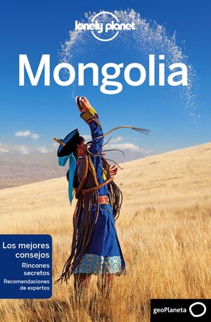 MONGOLIA LONELY PLANET