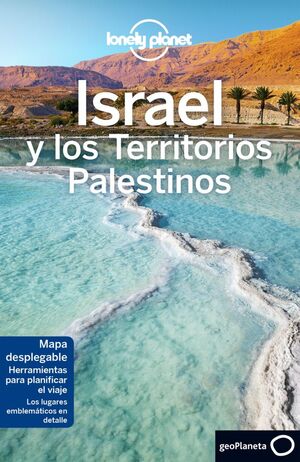ISRAEL Y LOS TERRITORIOS PALESTINOS LONELY PLANET
