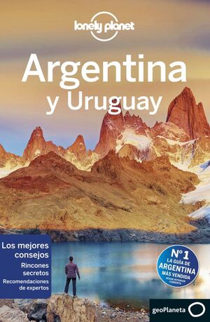 ARGENTINA Y URUGUAY LONELY PLANET