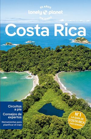 COSTA RICA LONELY PLANET