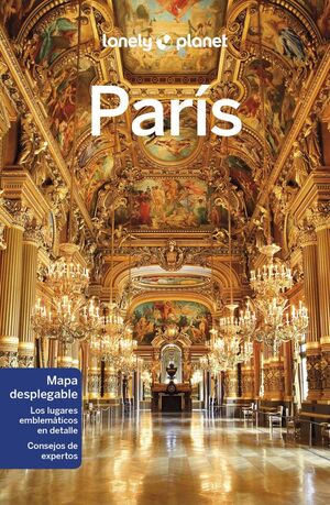 PARÍS LONELY PLANET