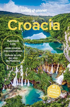 CROACIA LONELY PLANET