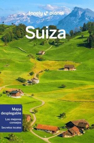 SUIZA LONELY PLANET
