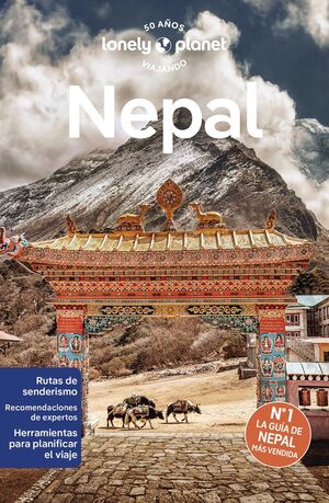 NEPAL LONELY PLANET