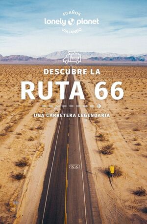 RUTA 66 LONELY PLANET