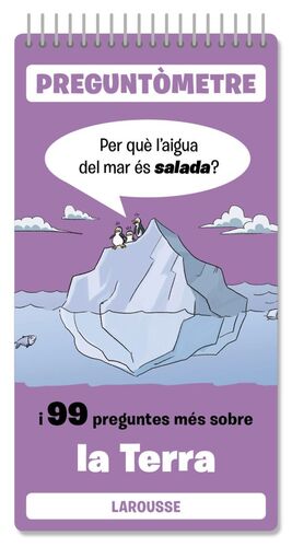 PER QUE L'AIGUA DEL MAR ES SALADA?