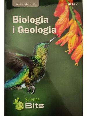 BIOLOGIA I GEOLOGIA 3 ESO