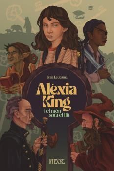 ALEXIA KING I EL MON SOTA EL LLIT