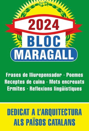 BLOC MARAGALL PETIT 2024