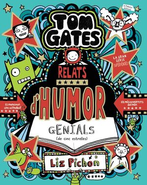 21.RELATS D'HUMOR GENIALS (DE CINC ESTRELLES) TOM GATES