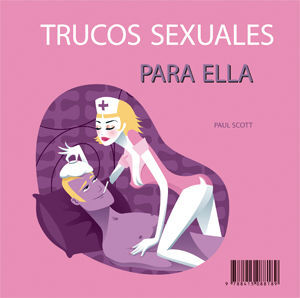 TRUCOS SEXUALES PARA EL - ELLA
