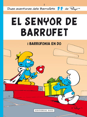 ELS BARRUFETS 02. EL SENYOR DE BARRUFET