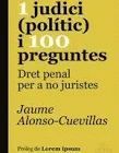 1 JUDICI (POLÍTIC) I 100 PREGUNTES