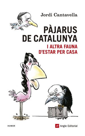 PÀJARUS DE CATALUNYA