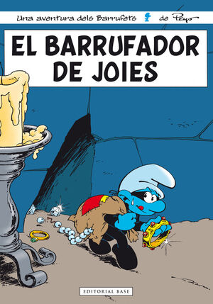 ELS BARRUFETS 17. EL BARRUFADOR DE JOIES