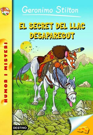 50- EL SECRET DEL LLAC DESAPAREGUT