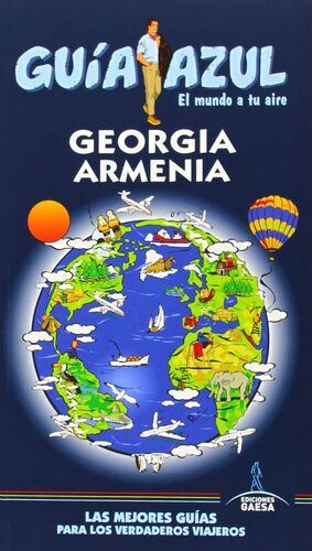 GEORGIA  Y ARMENIA