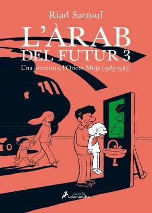 L'ARAB DEL FUTUR 3 CAT