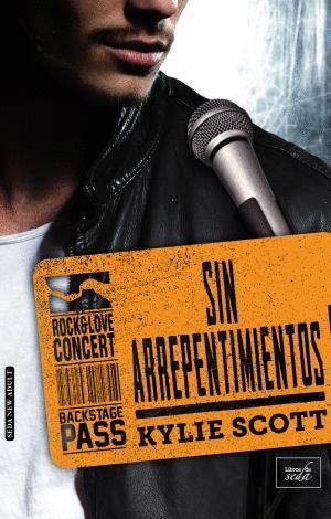 SIN ARREPENTIMIENTOS (STAGE DIVE-3)