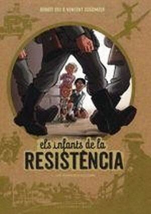 ELS INFANTS DE LA RESISTÈNCIA 1. PRIMERES ACCIONS