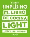 SIMPLÍSIMO. EL LIBRO DE COCINA LIGHT MÁS FÁCIL DEL MUNDO