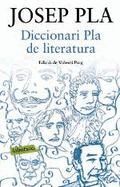 DICCIONARI PLA DE LITERATURA
