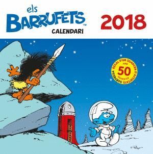 EL CALENDARI DELS BARRUFETS 2018