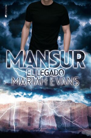 MANSUR. EL LEGADO (ELOHIM #3)