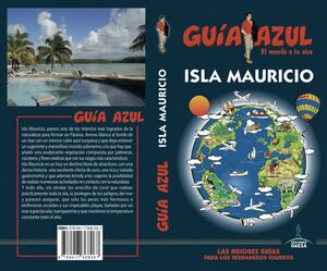 GUIAS AZUL ISLA MAURICIO